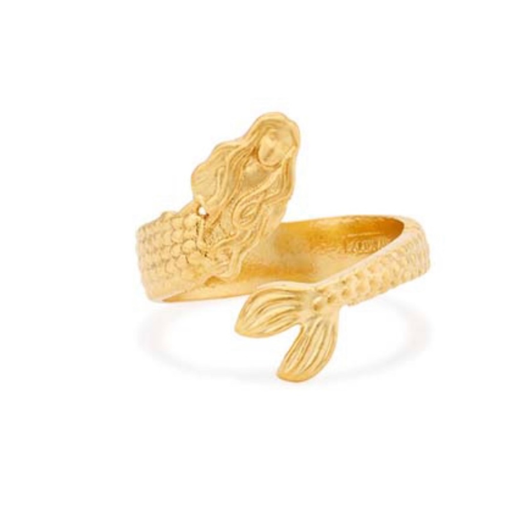 Alex and Ani Mermaid Wrap Ring 🧜🏼‍♀️